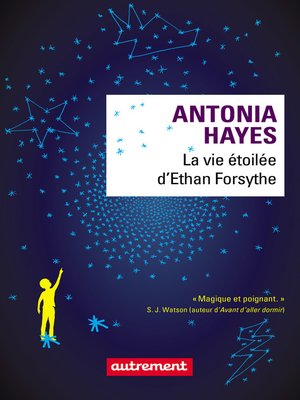 cover image of La vie étoilée d'Ethan Forsythe